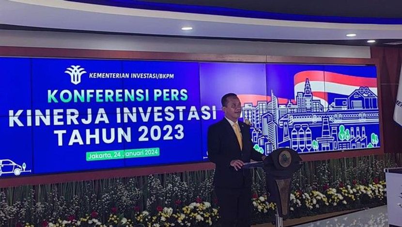 中国大陆地区成为去年印尼第二大投资来源地