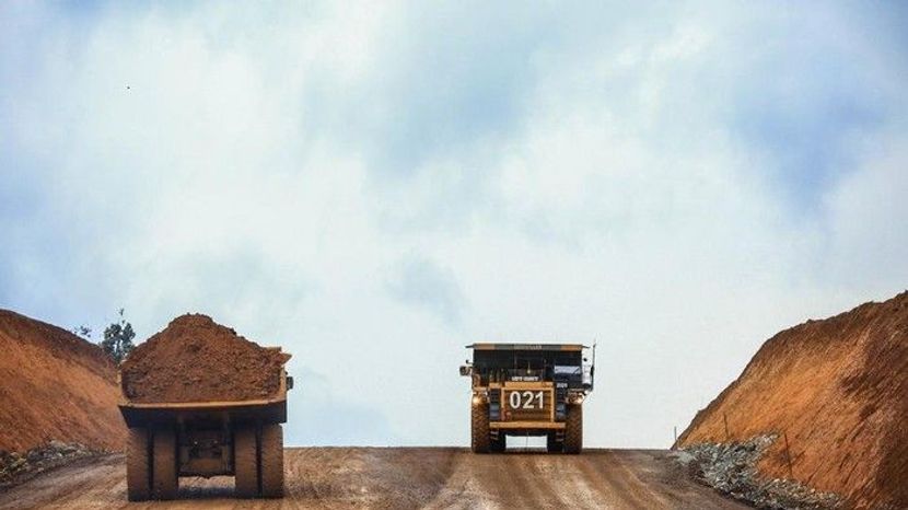 苏拉威西镍冶炼厂将于2026年竣工