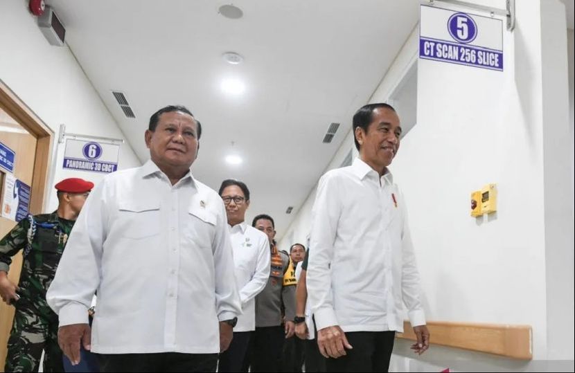 佐科或将担任普拉博沃政府的特别顾问