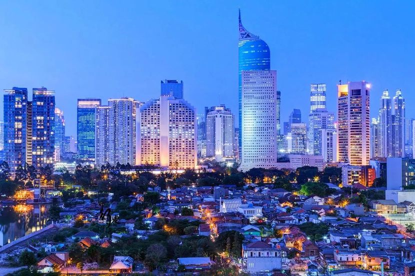 掌柜说：印尼比中国落后吗，事实是怎样的