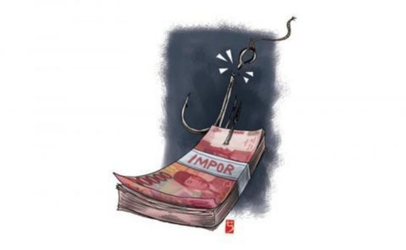 印尼海关屡被民众投诉却否认是自身原因