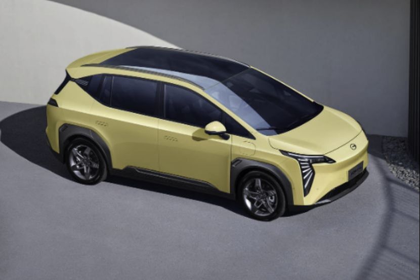 广汽埃安电动汽车品牌进军印尼市场