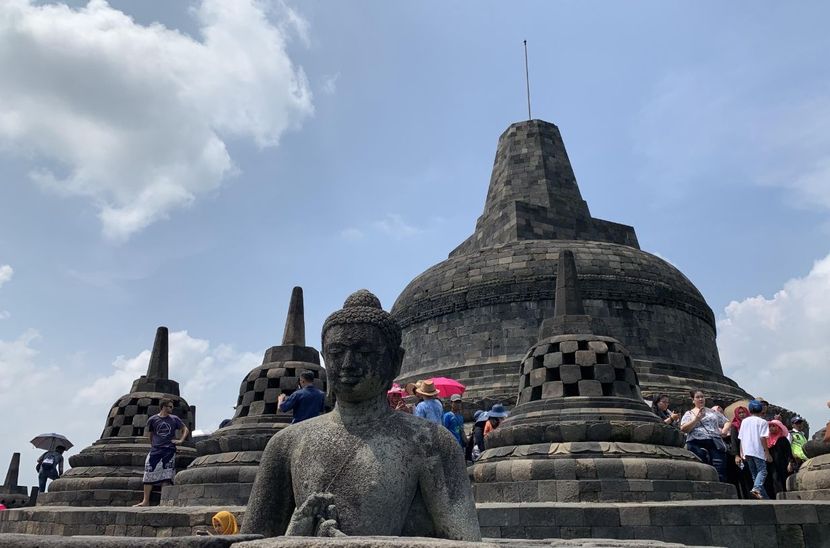 掌柜说：4月去印尼合适吗