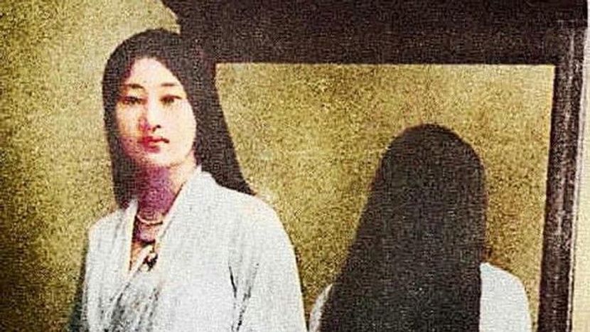 历史趣闻：中国曾有位第一夫人竟来自印尼