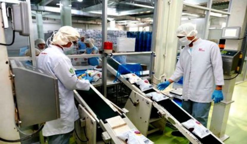 中国食品巨头进军印尼食品市场