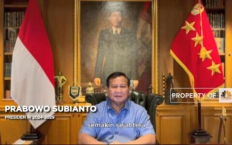 普拉博沃提醒反对阵营不要捣乱