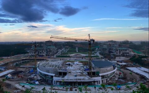 印尼新国都投资者最高可获160年建筑所有权