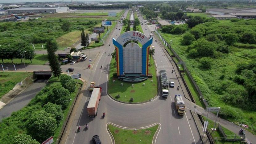 西爪哇LG电子工厂成为独立保税区