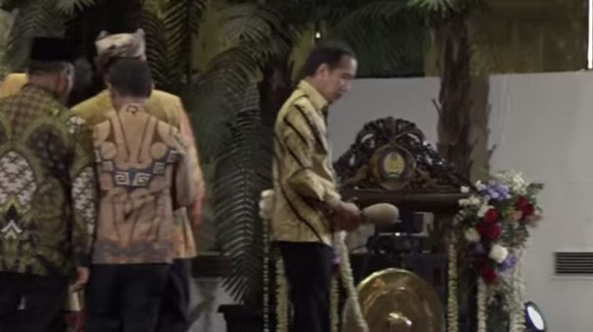 佐科期望发展人力资源提升附加值