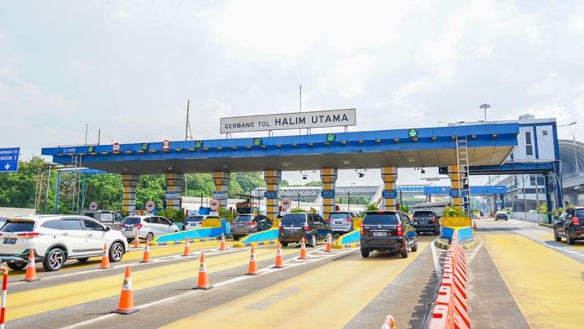 印尼收费公路将推行免停车缴费