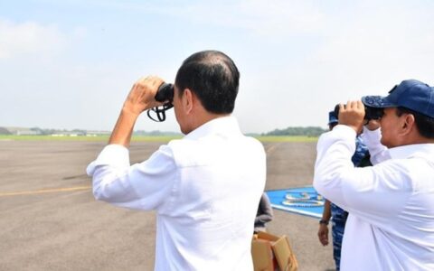 佐科指示普拉博沃积极吸引外国投资