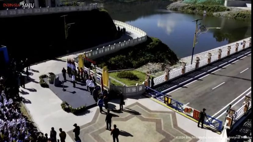 印尼将为投资者提供水资源战略项目