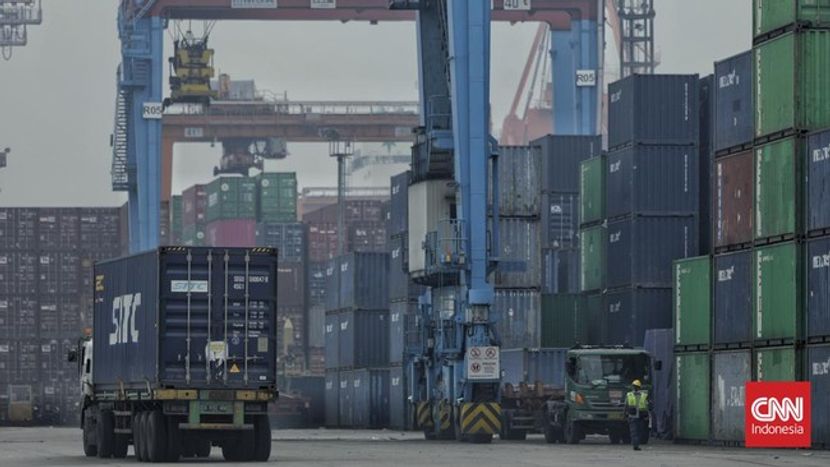 今年四月份印尼进出口最多的五种商品