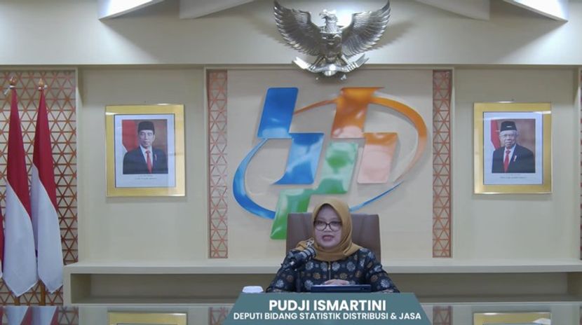 印尼商品贸易连续48个月保持顺差