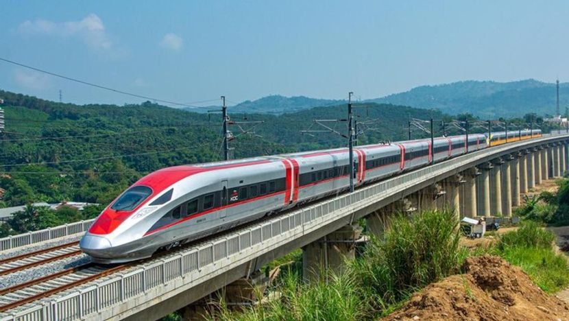 雅加达-泗水高铁将成为印尼国家战略项目