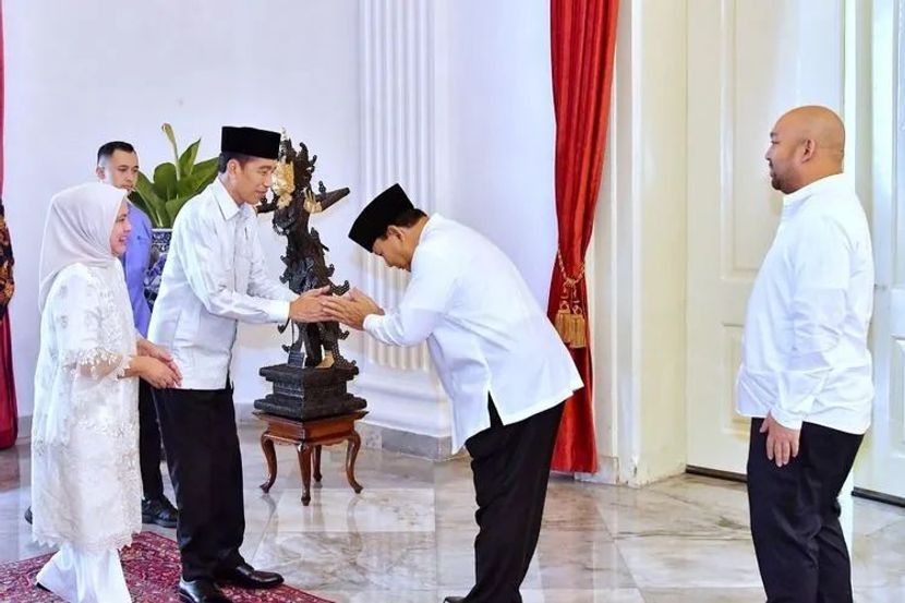 普拉博沃计划邀请佐科建立总统俱乐部