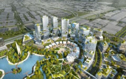 中国投资者对苏邦智慧城情有独钟