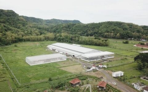 印尼全国122个工业区详细清单