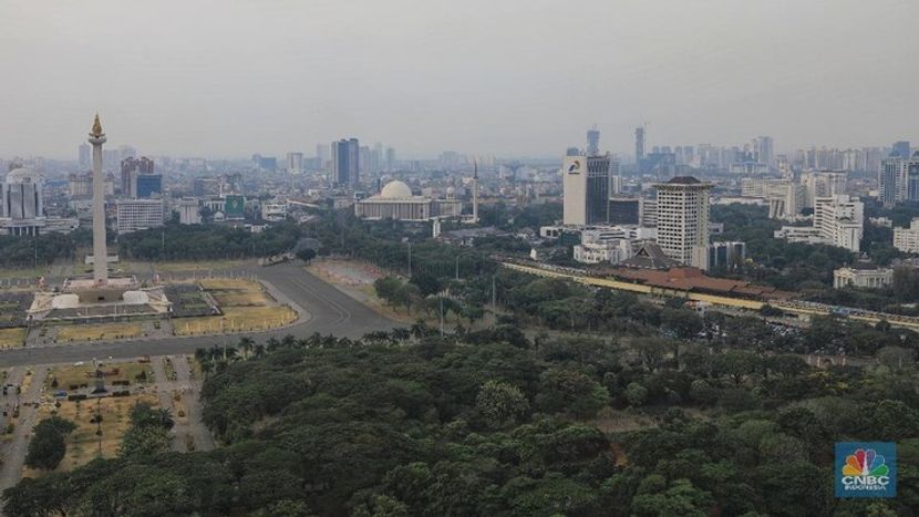 印尼一季度经济同比增长5.11%未达最佳水平