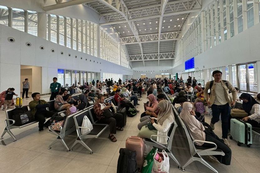 雅万高铁首个开斋节载客量近23万人次