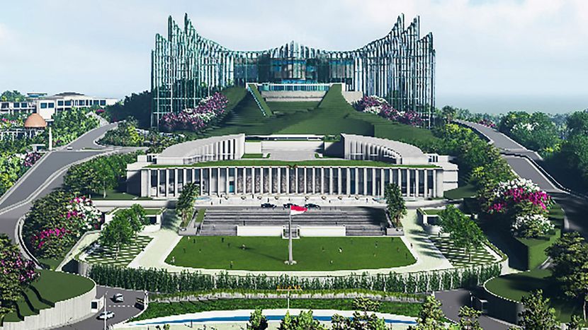 掌柜说：印尼5月新都建设进展及投资机遇详解