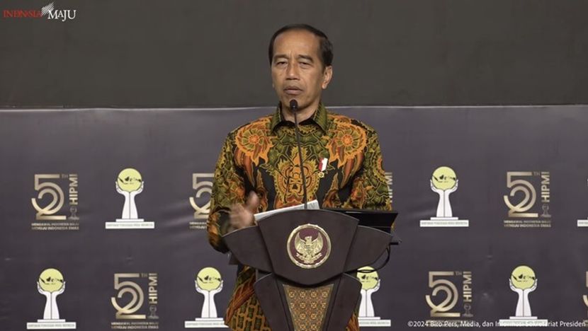 2024年雅加达博览会正式开幕