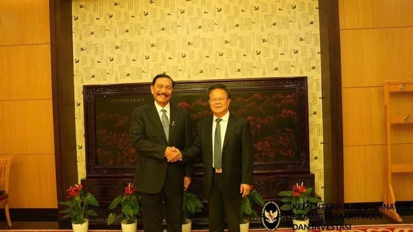 卢胡特计划与中国落实三大投资项目