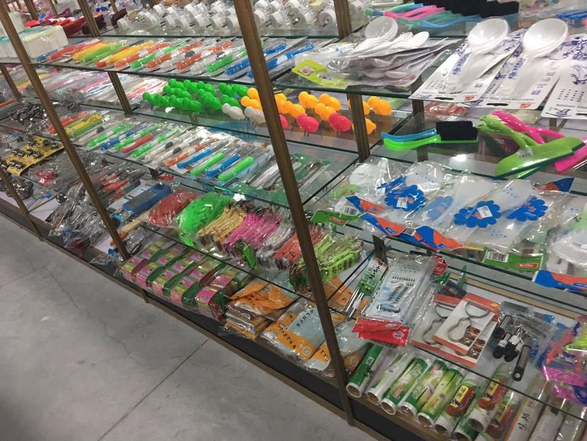 传统市场仍是印尼日用品的销售中心