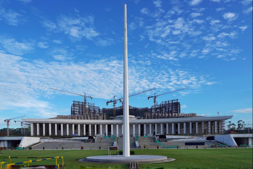 佐科总统推动下印尼新国都地价飙升