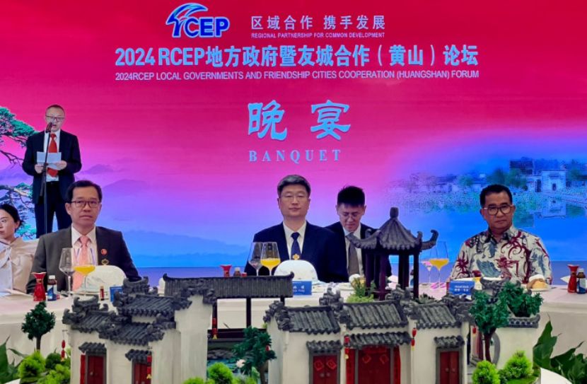 中资企业在东加里曼丹投资13万亿盾