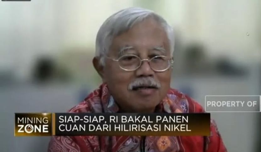 印尼2030年镍出口利润高达1151万亿盾