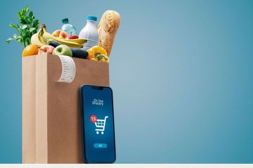 印尼人热衷网上购买生活必需品