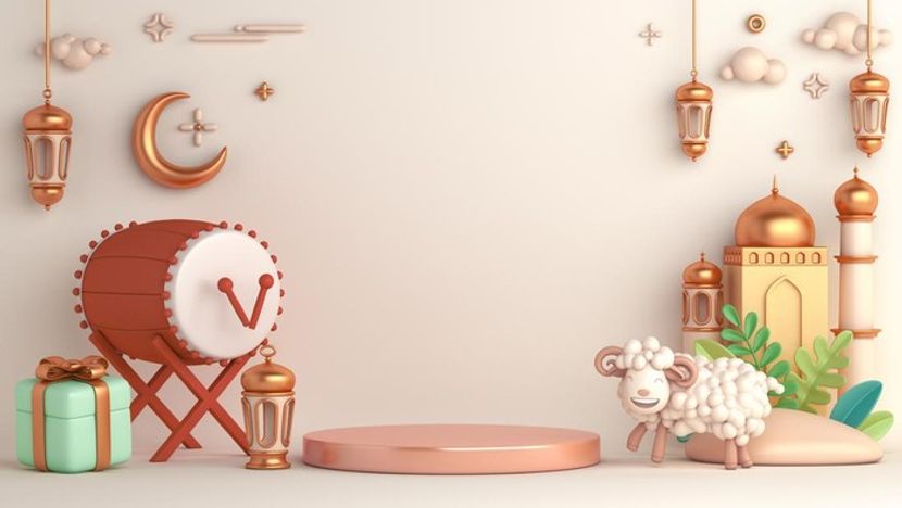 2024年宰牲节再有四天小长假