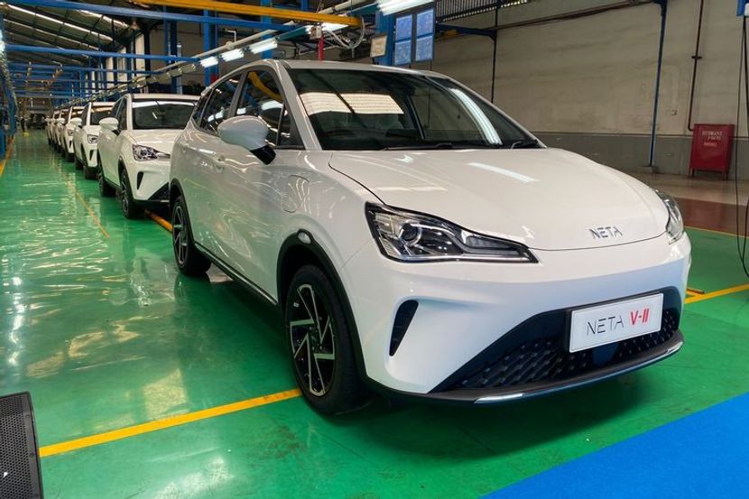 三家中国汽车品牌计划在印尼落地生产