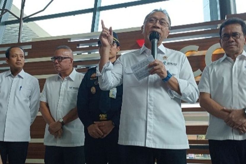 印尼政府将不再修改进口限制禁令