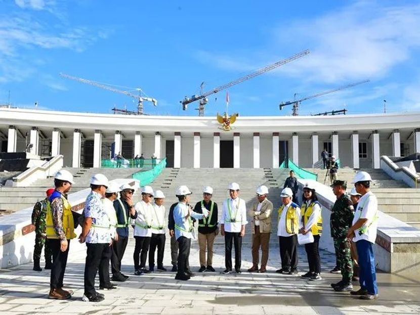 佐科相信新都部门高层离职不会产生影响