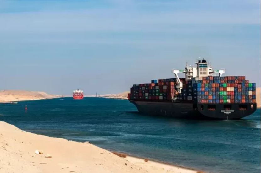 泉州港口岸开通首条直达印尼海运航线