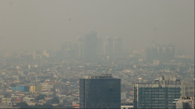 雅加达空气质量骤降，预计持续至2024年9月
