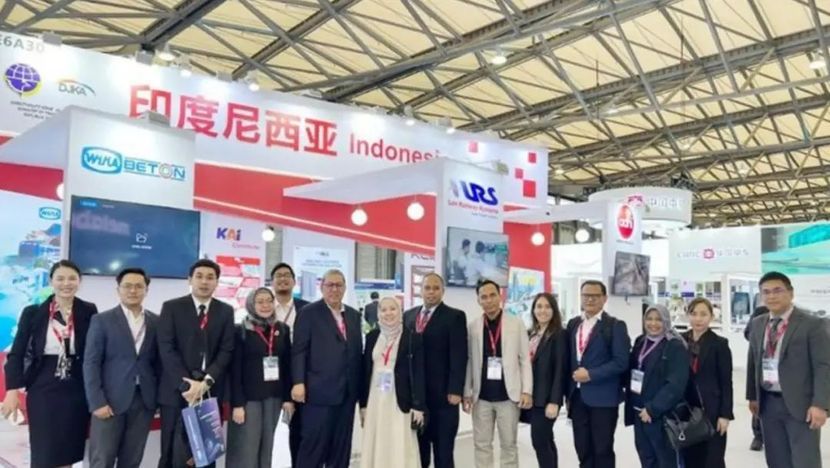 印尼交通部向中国投资者宣传三大铁路项目