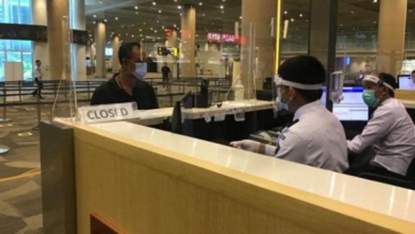 印尼出入境系统已经逐渐恢复正常运作