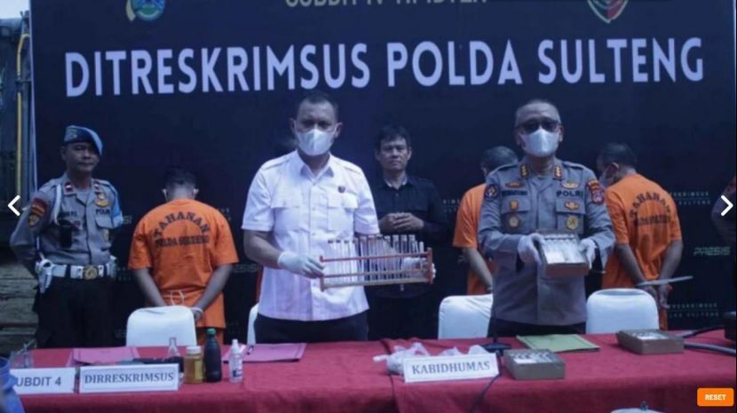 两位中国公民竟令印尼损失110亿盾？