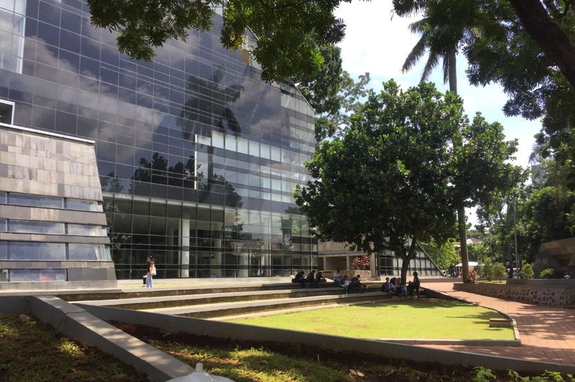 掌柜说：印尼的“北大清华”是哪家？