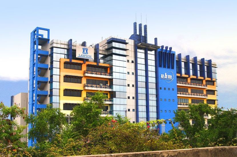 掌柜说：印尼零售业巨头郭桂和与慈育大学