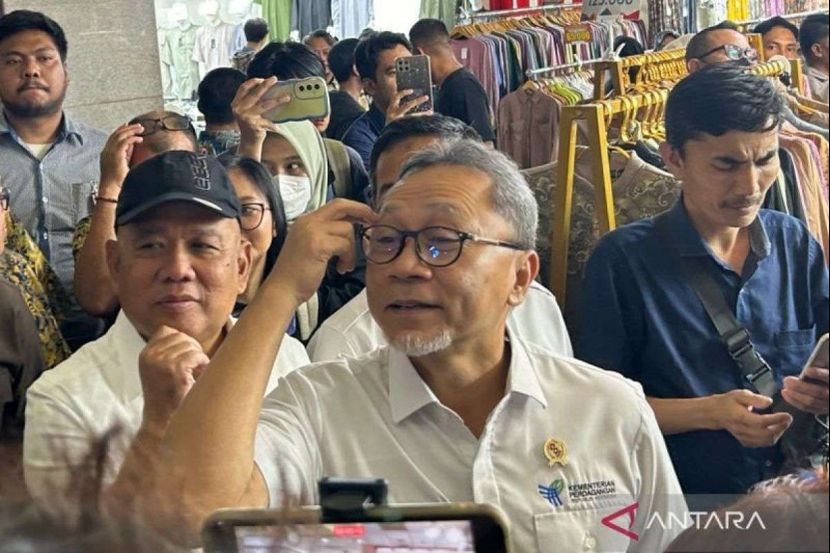 印尼或将对中国进口商品征收200%关税