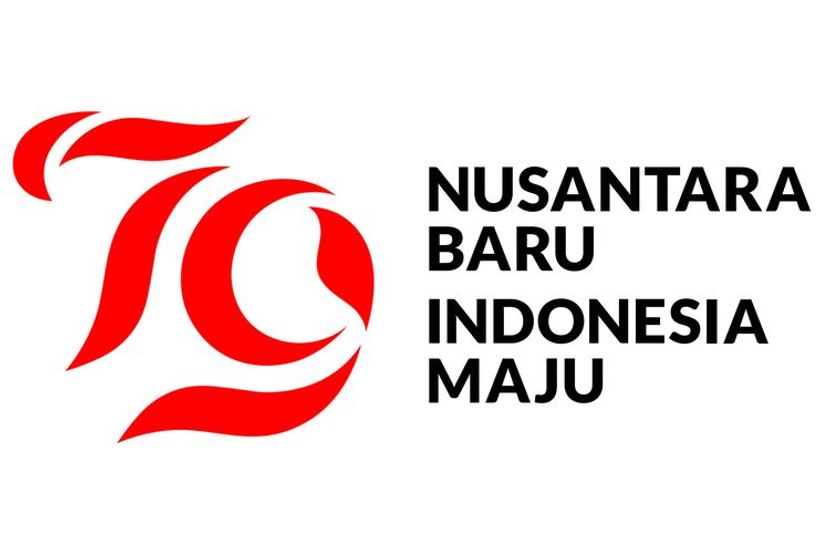 印尼独立建国79周年标志的涵义