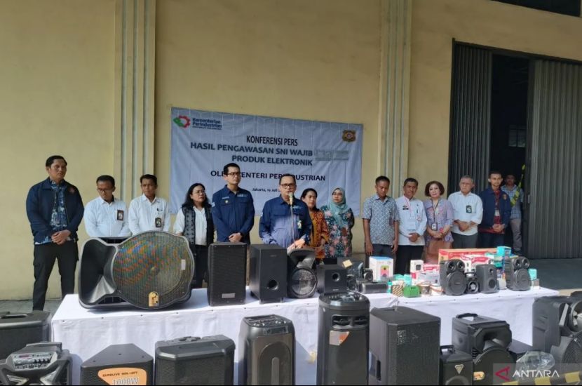 价值102亿的中国商品竟被印尼直接没收