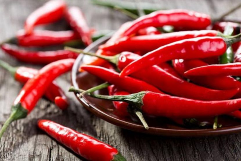 印尼红辣椒库存量将处于较低位置