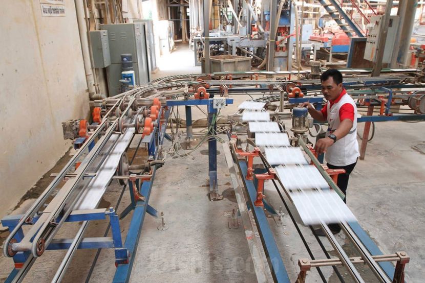 印尼工业部揭示本土陶瓷行业低迷停产的原因