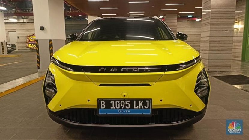 印尼十大畅销电动车型中国品牌占九席