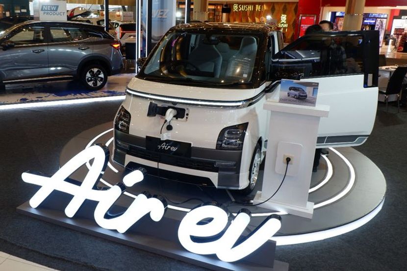 中国电池巨头计划在印尼投资建厂